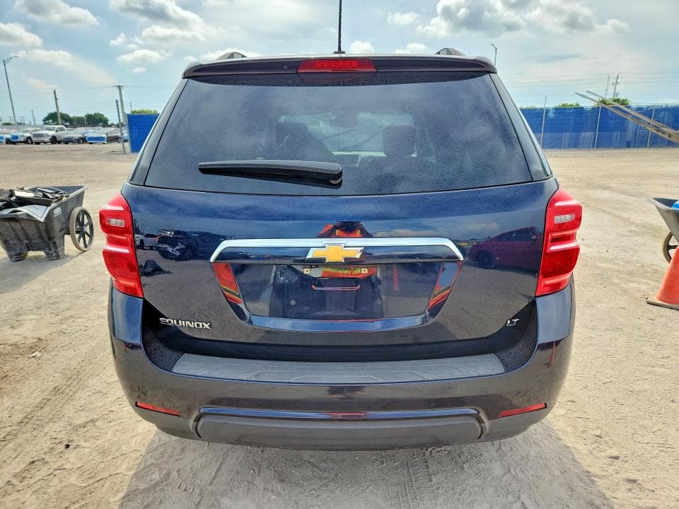2017 CHEVROLET EQUINOX LT 6