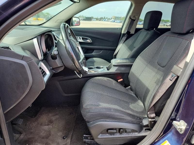 2017 CHEVROLET EQUINOX LT 7