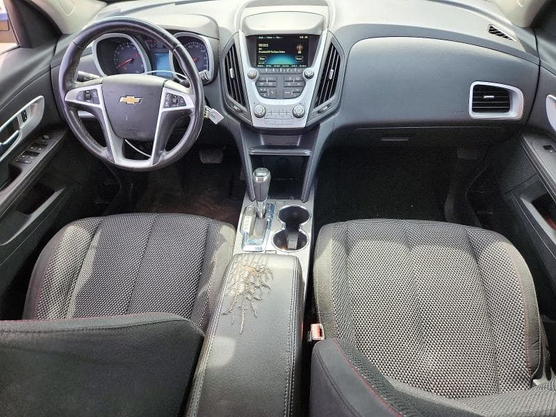 2017 CHEVROLET EQUINOX LT 8