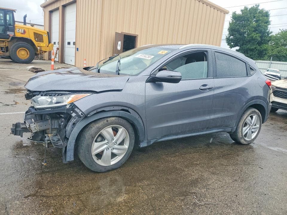 2019 HONDA HR-V EX EX - 1