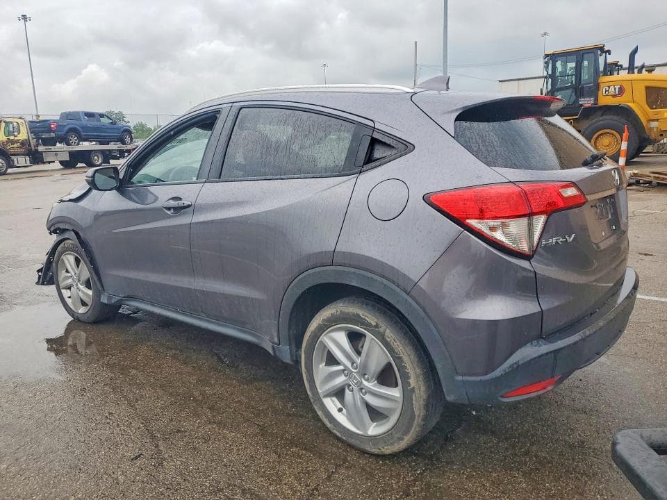 2019 HONDA HR-V EX EX 2