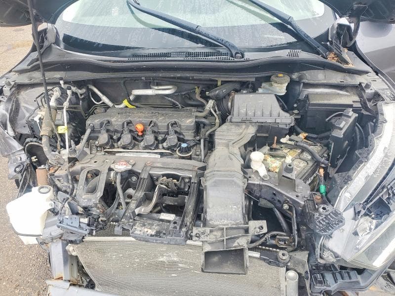 2019 HONDA HR-V EX EX 12