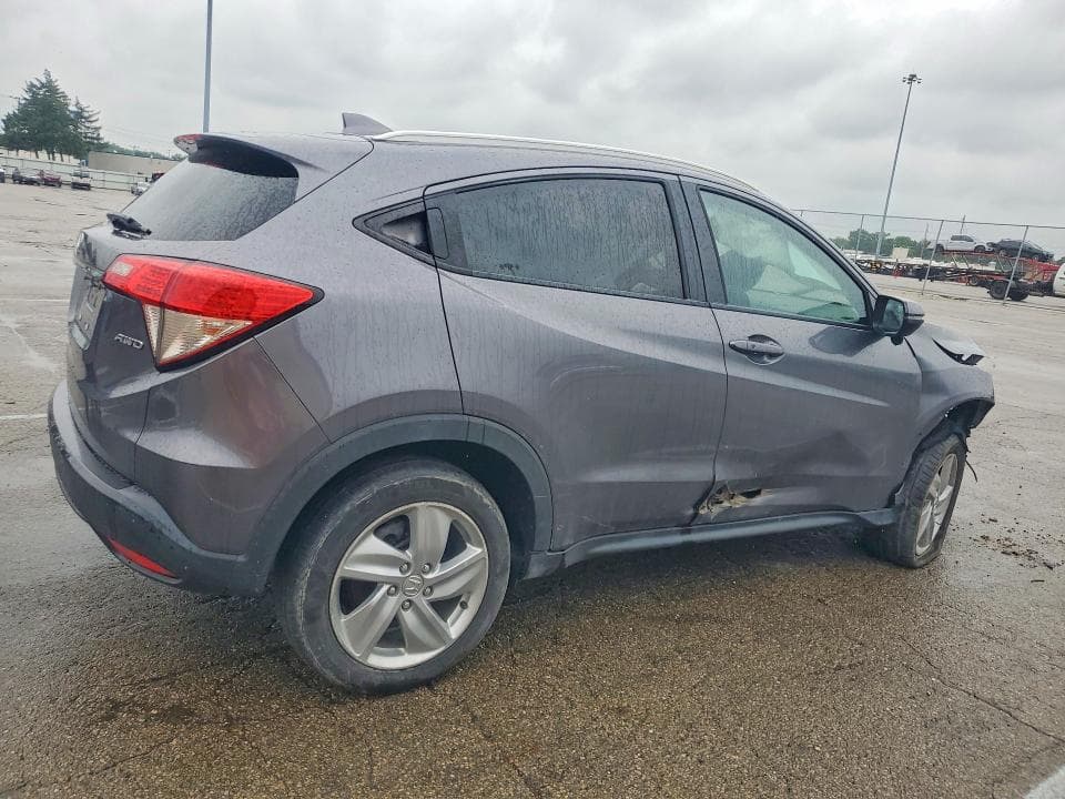 2019 HONDA HR-V EX EX 3