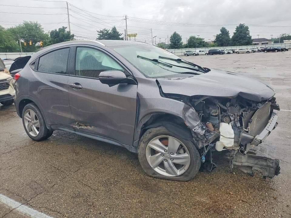 2019 HONDA HR-V EX EX 4