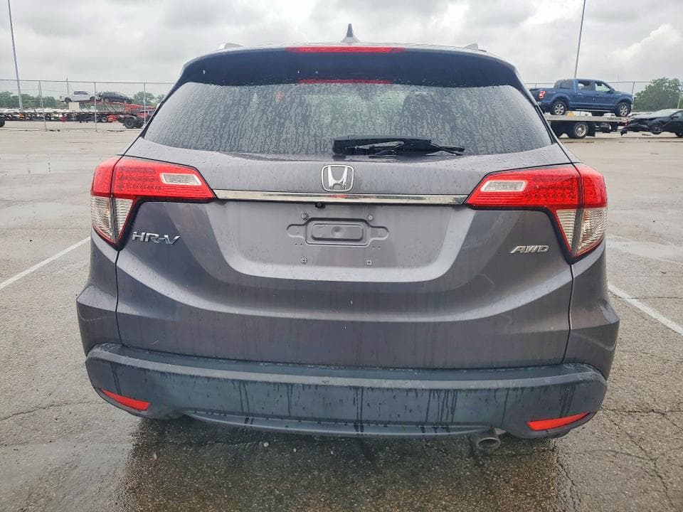 2019 HONDA HR-V EX EX 6