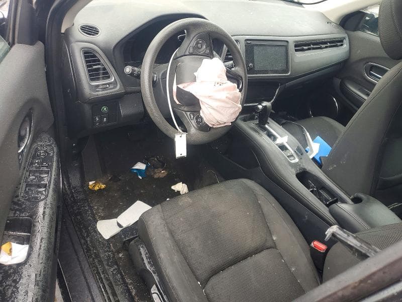 2019 HONDA HR-V EX EX 8