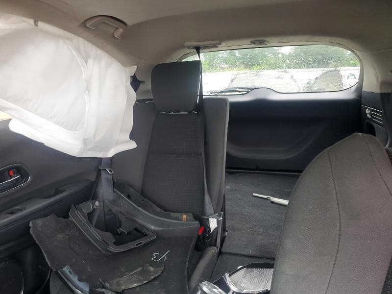 2019 HONDA HR-V EX EX 10