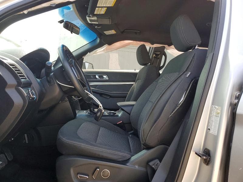 2018 FORD EXPLORER XLT 7