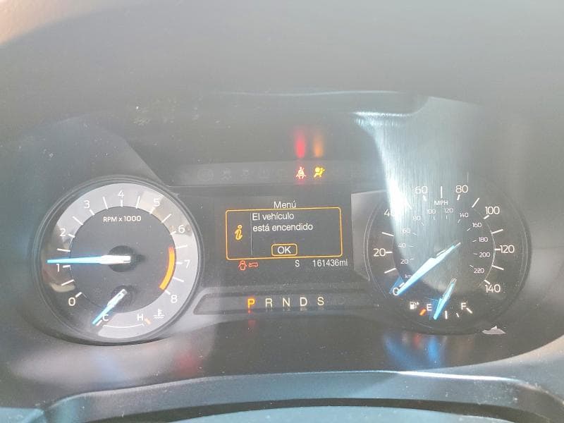 2018 FORD EXPLORER XLT 9