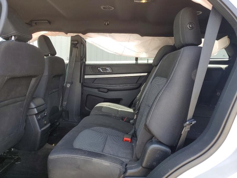 2018 FORD EXPLORER XLT 10