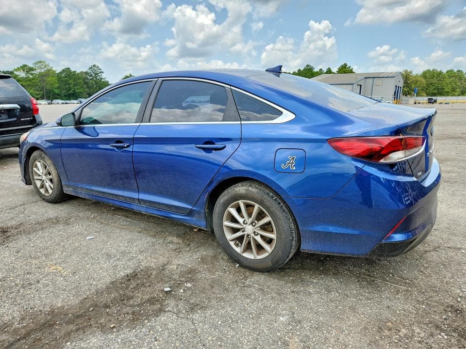 2018 HYUNDAI SONATA SE 2