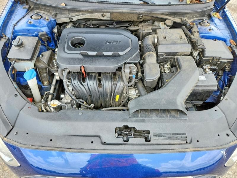 2018 HYUNDAI SONATA SE 11