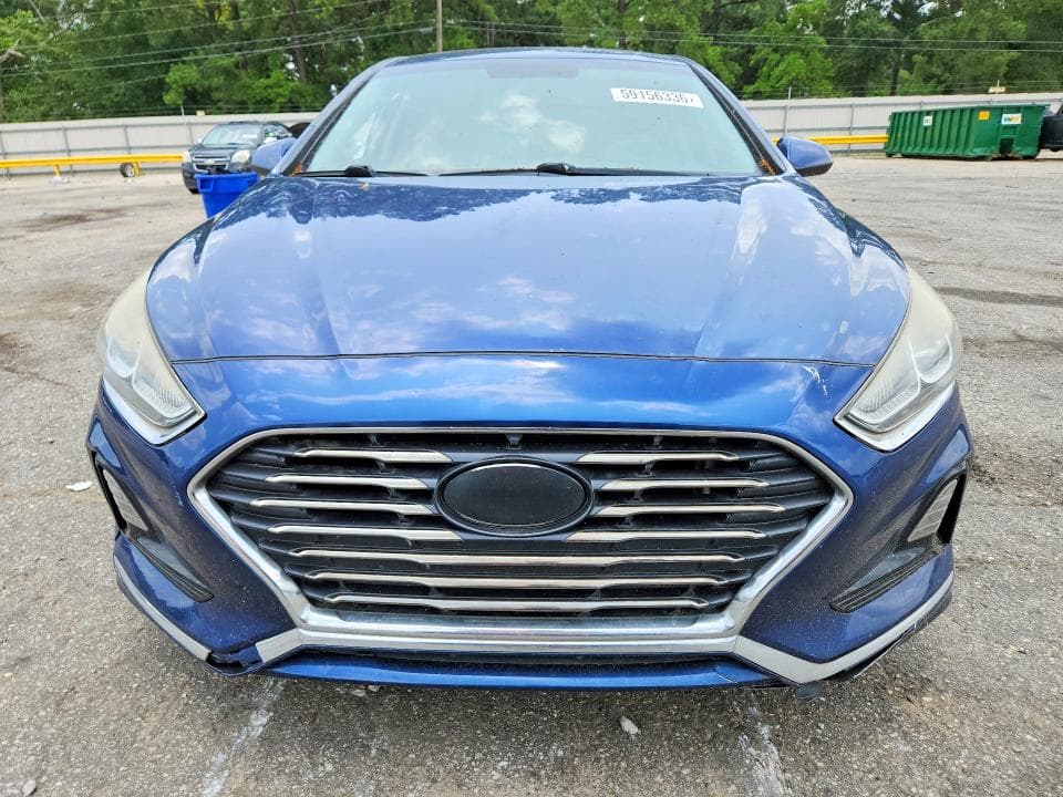 2018 HYUNDAI SONATA SE 5