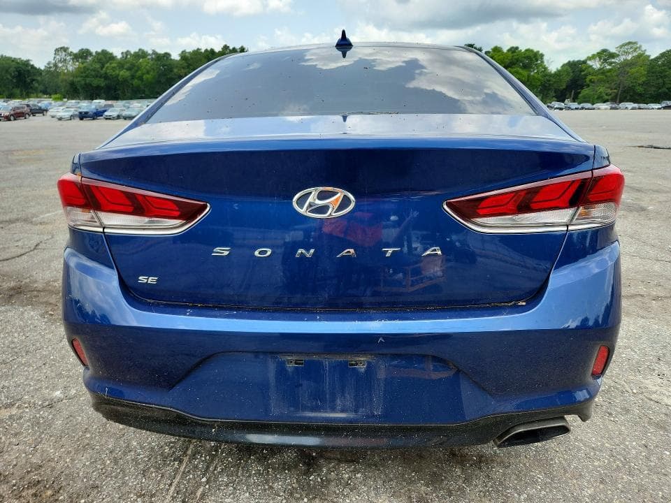 2018 HYUNDAI SONATA SE 6