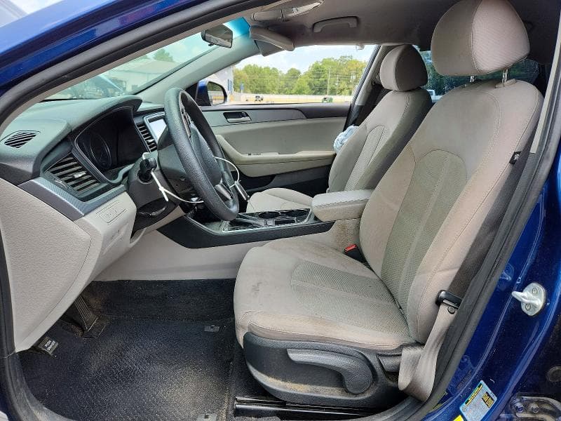 2018 HYUNDAI SONATA SE 7