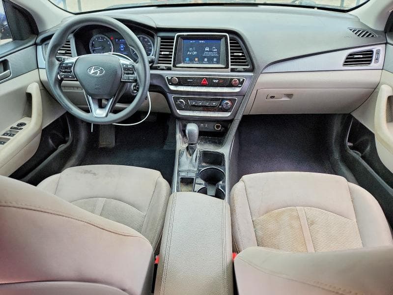 2018 HYUNDAI SONATA SE 8