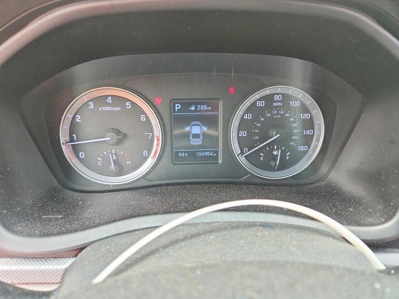 2018 HYUNDAI SONATA SE 9