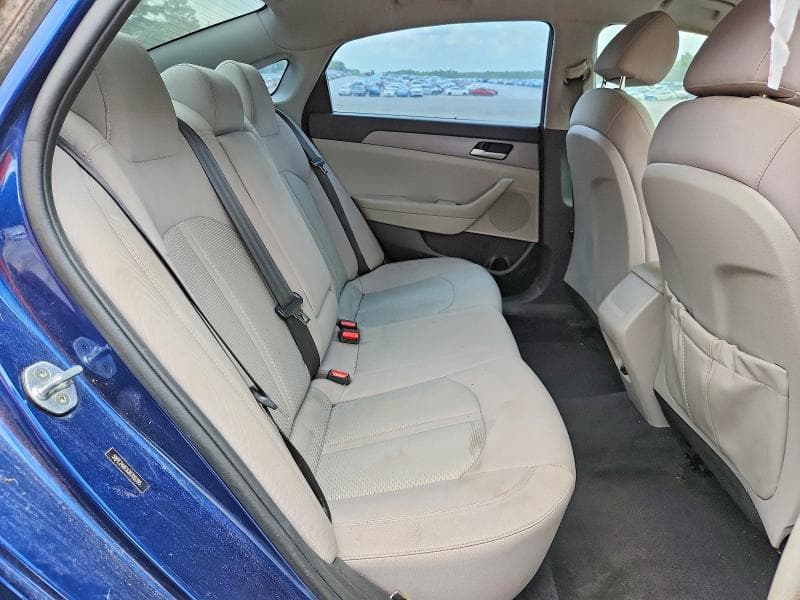 2018 HYUNDAI SONATA SE 10