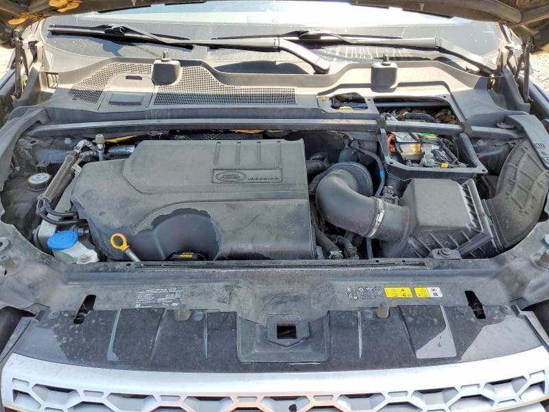 2019 LAND ROVER DISCOVERY SPORT 11