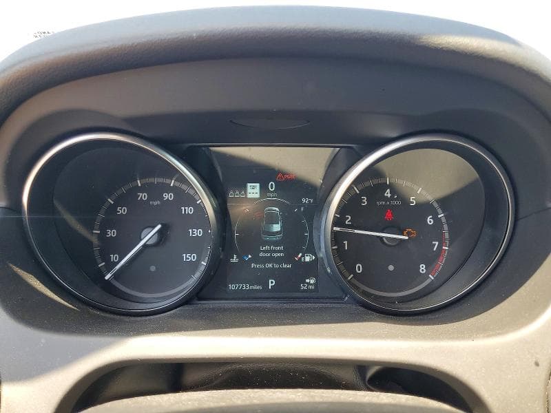 2019 LAND ROVER DISCOVERY SPORT 9