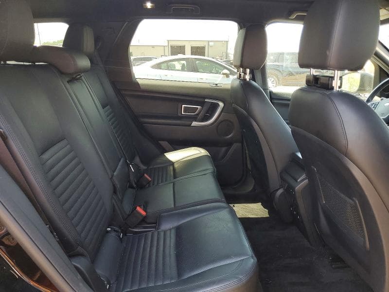 2019 LAND ROVER DISCOVERY SPORT 10