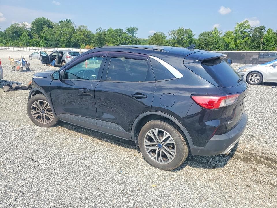 2020 FORD ESCAPE SEL 2