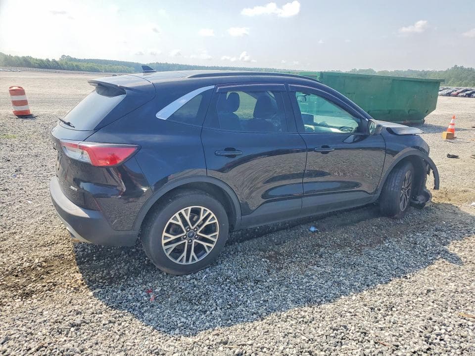 2020 FORD ESCAPE SEL 3