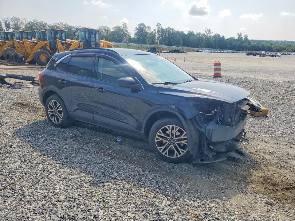 2020 FORD ESCAPE SEL 4