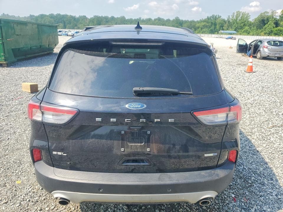 2020 FORD ESCAPE SEL 6