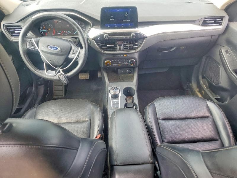 2020 FORD ESCAPE SEL 8