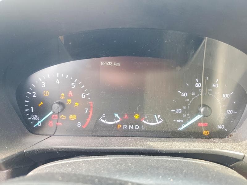 2020 FORD ESCAPE SEL 9