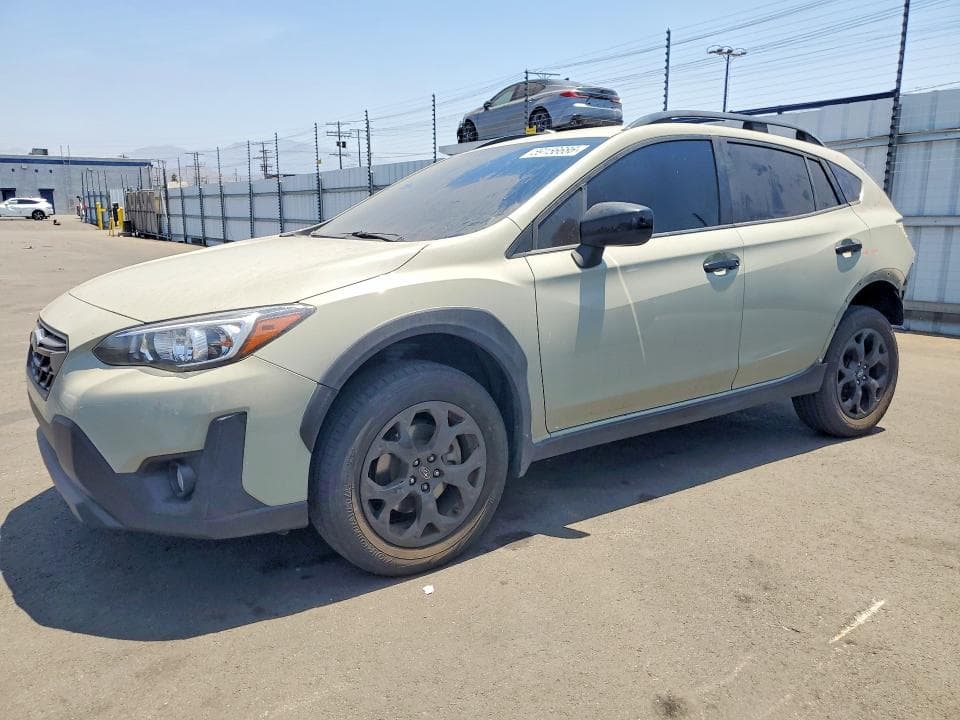 2023 SUBARU CROSSTREK PREMIUM - 1