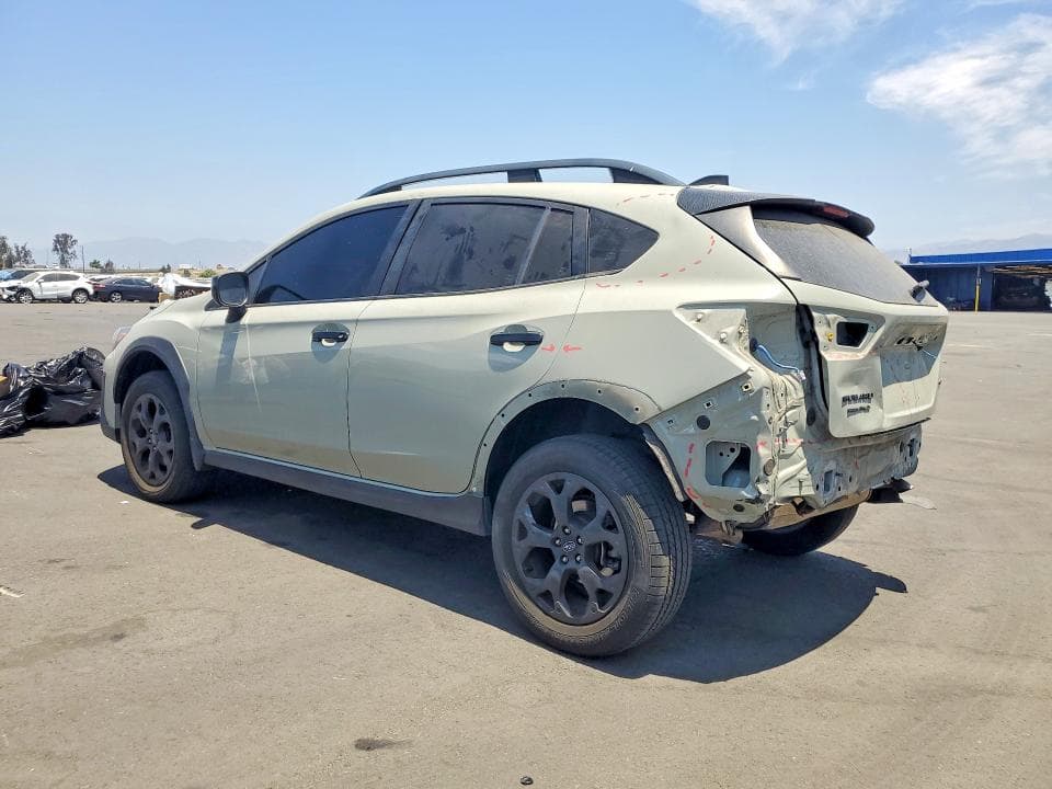 2023 SUBARU CROSSTREK PREMIUM 2