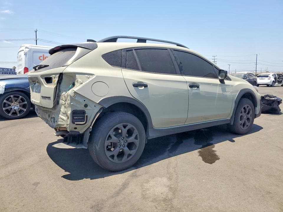 2023 SUBARU CROSSTREK PREMIUM 3