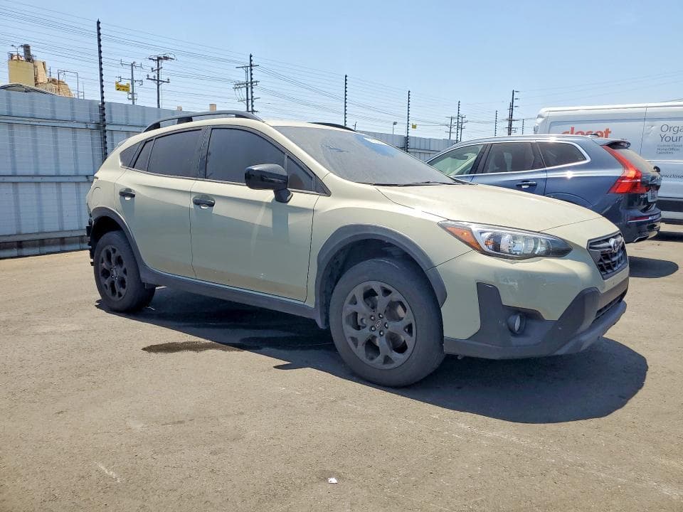 2023 SUBARU CROSSTREK PREMIUM 4