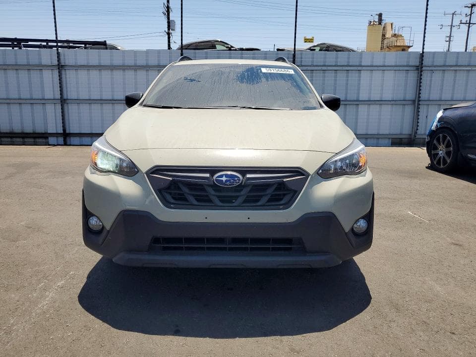2023 SUBARU CROSSTREK PREMIUM 5