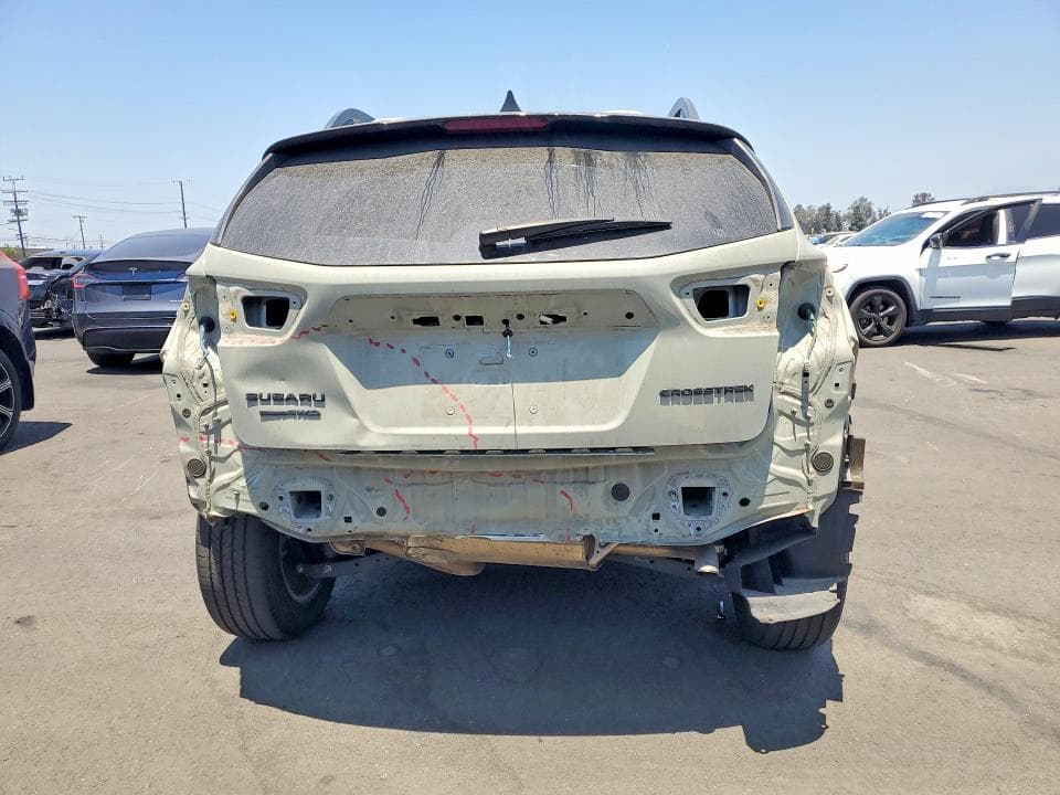 2023 SUBARU CROSSTREK PREMIUM 6