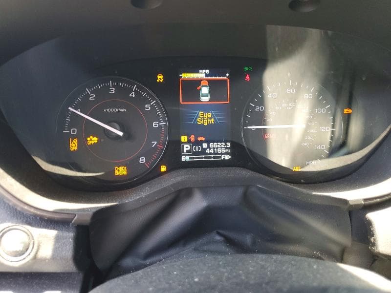 2023 SUBARU CROSSTREK PREMIUM 9