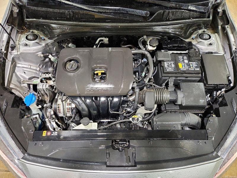 2024 KIA FORTE LXS 11