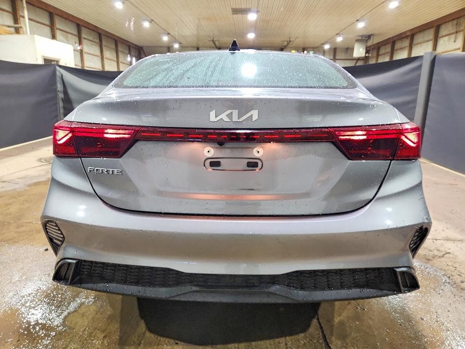 2024 KIA FORTE LXS 6