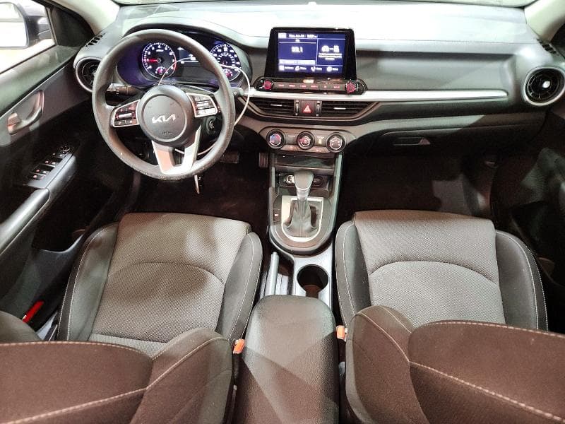 2024 KIA FORTE LXS 8
