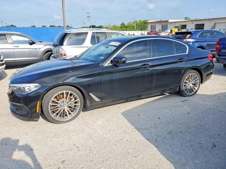 2019 BMW 540 I 1