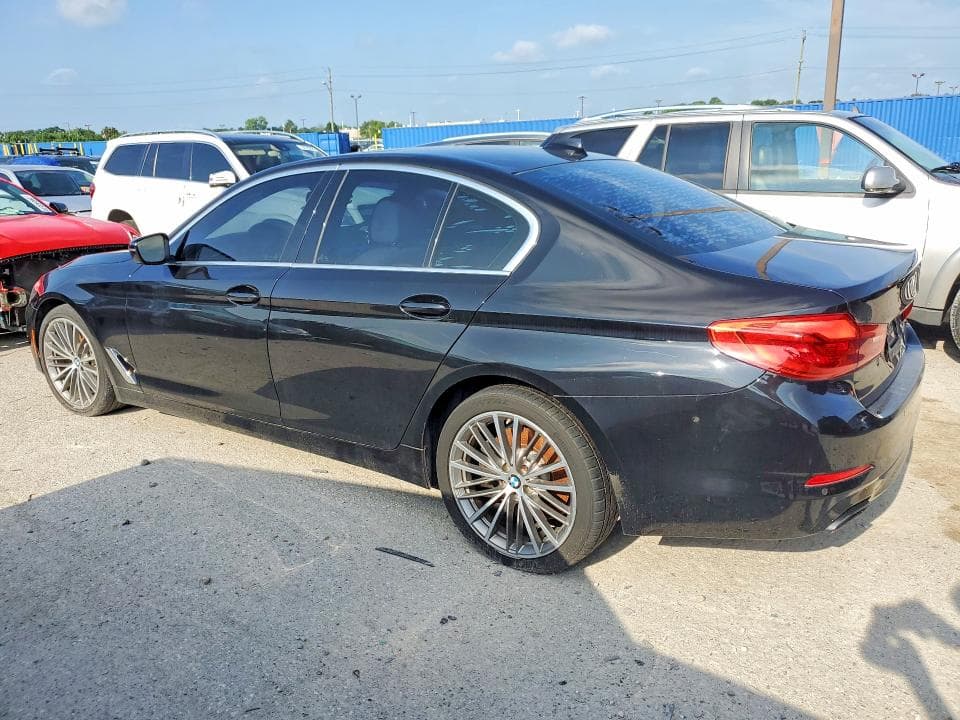 2019 BMW 540 I 2
