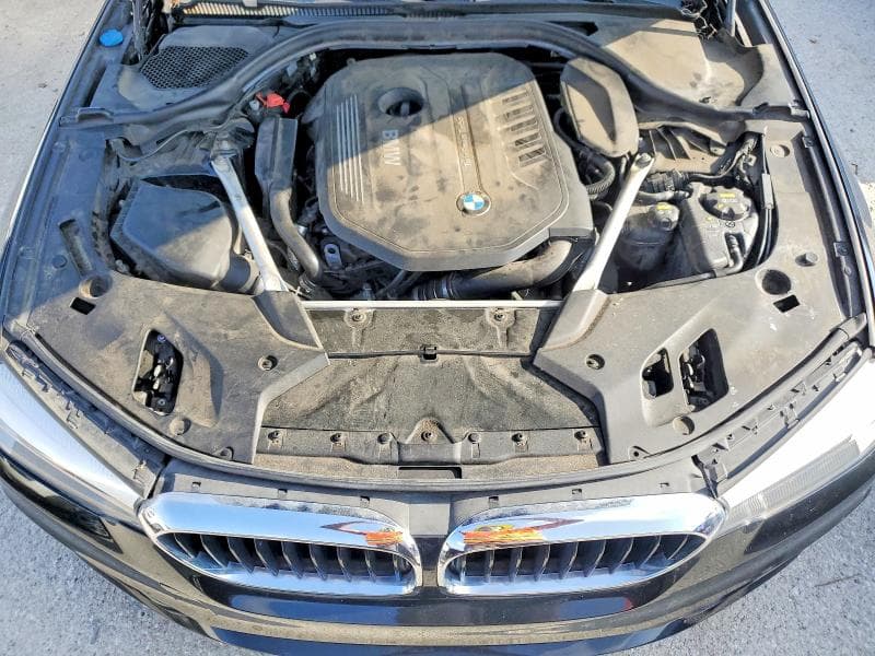 2019 BMW 540 I 11