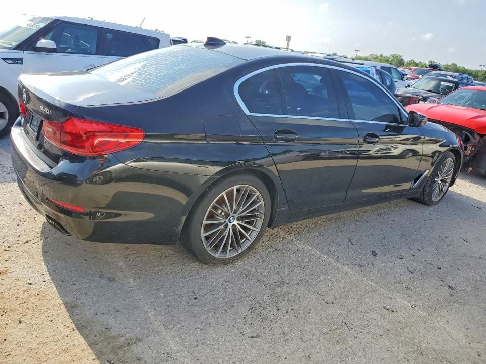 2019 BMW 540 I 3