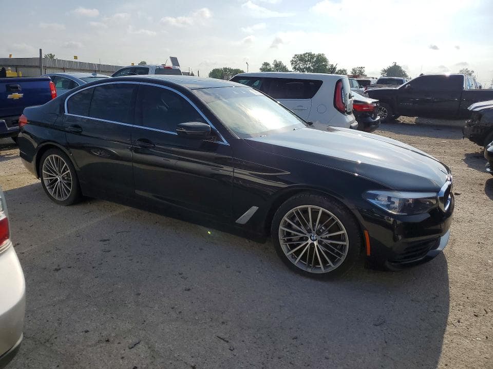 2019 BMW 540 I 4