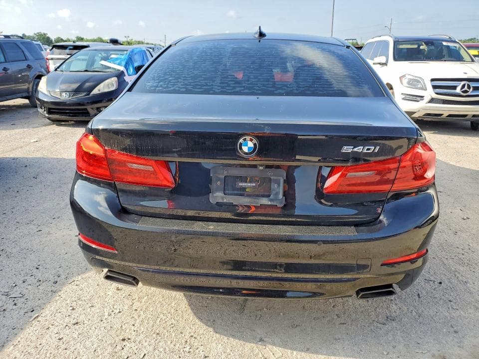 2019 BMW 540 I 6