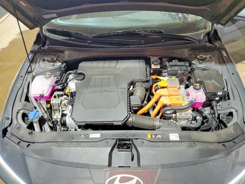 2026 HYUNDAI ELANTRA HYBRID BLUE 11