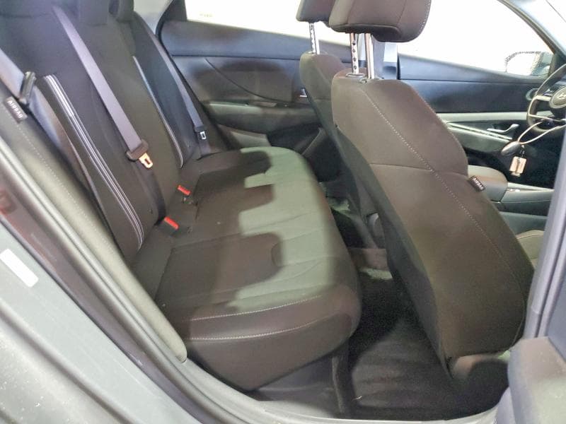 2026 HYUNDAI ELANTRA HYBRID BLUE 10