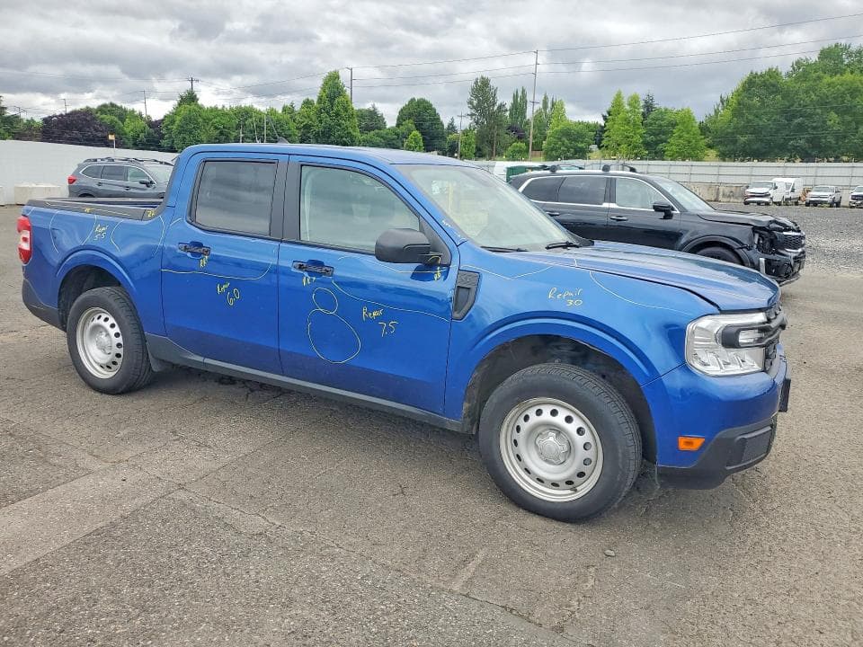 2024 FORD MAVERICK XL XL 4